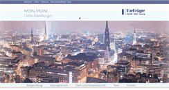 Desktop Screenshot of karl-krueger.de